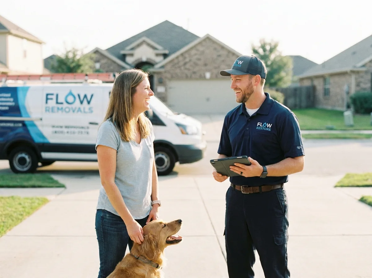 Water Removal Onida, SD FAQs
